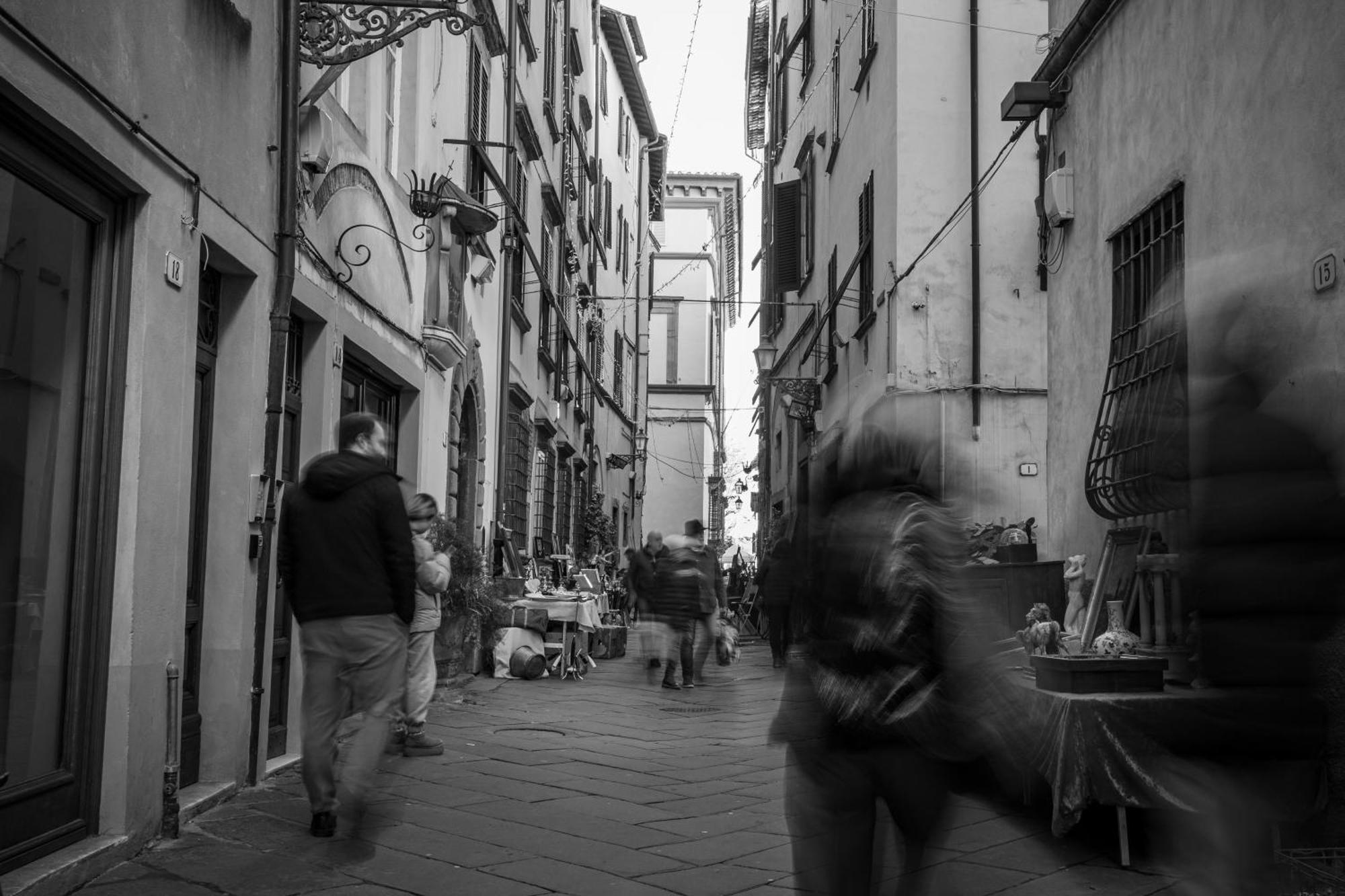 Bilocale Economico, In Pieno Centro A Lucca Exterior foto